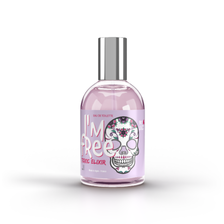 Eau de Toilette “Toxic Elixir” 110ml