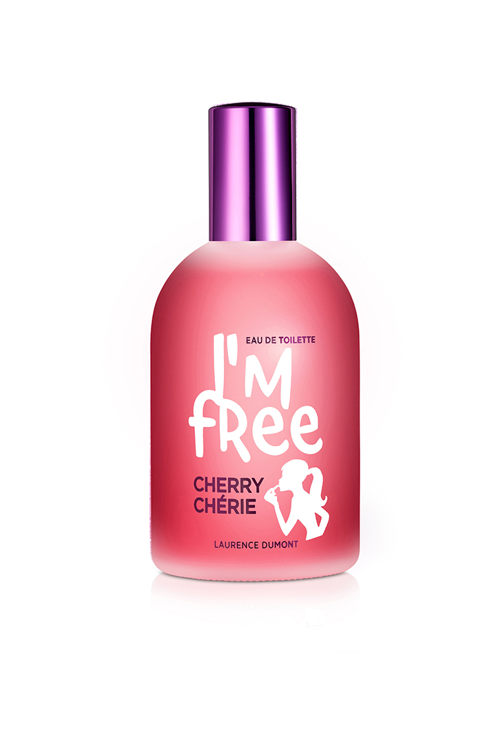Eau de Toilette Cherry Cherie 110ml