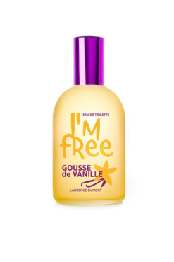 Eau de Toilette “Gousse de Vanille” 110ml