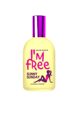 Eau de Toilette </br>“Sunny Sunday” 110ml