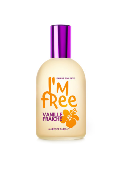 Eau de Toilette </br>“Vanille Fraiche” 110ml
