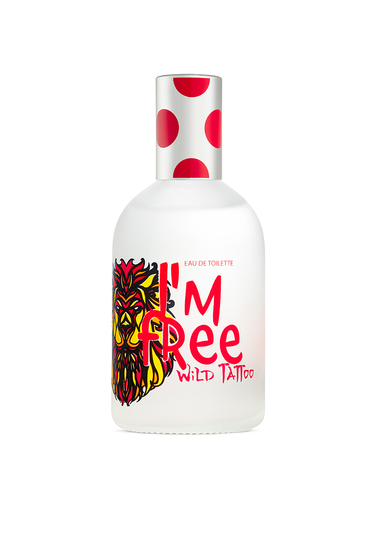 Eau de Toilette Wild Tatoo 110ml