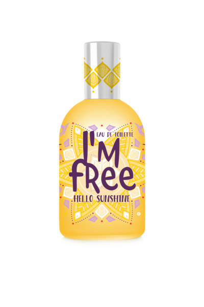 Eau de Toilette </br>“Hello Sunshine” 110ml