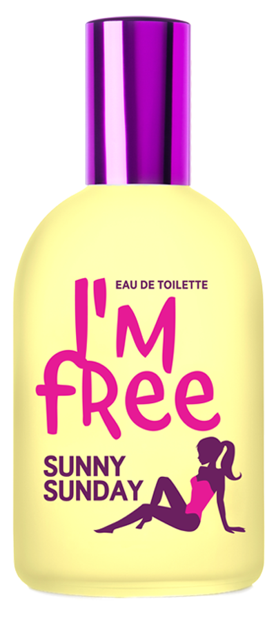 im free parfum