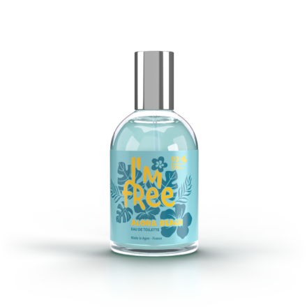 Eau de Toilette “Aloha Beach” 110ml