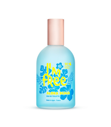 Eau de Toilette </br>“Aloha Beach” 110ml