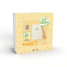 Coffret i m green sun love certifié bio
