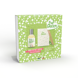 Coffret i m green mon petit bonheur certifié bio