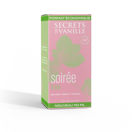 Eau de Parfum Soirée d’été