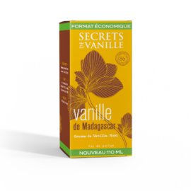 Eau de Parfum Vanille Madagascar