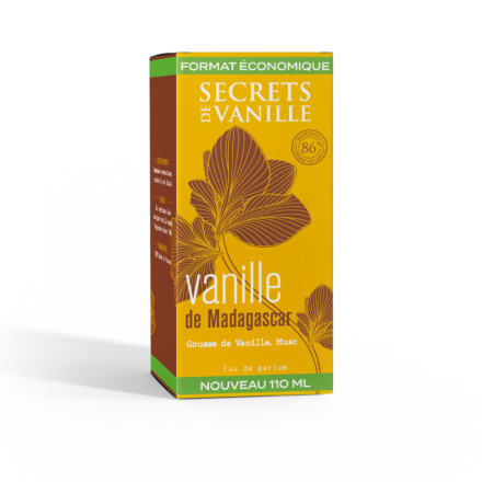 Eau de Parfum Vanille Madagascar