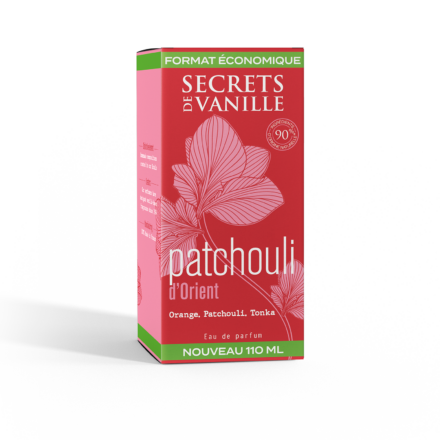 Eau de Parfum Patchouli d’orient