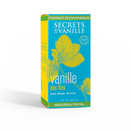 Eau de Parfum Vanille des iles