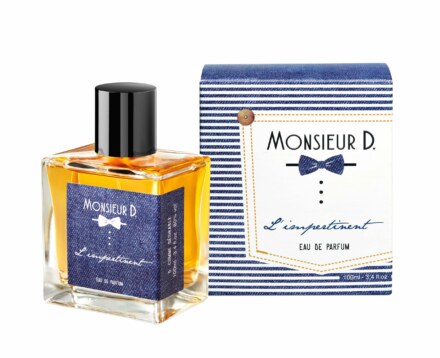 Eau de Parfum l’impertinent
