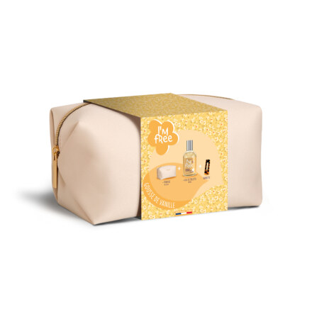 Trousse i m free gousse de Vanille