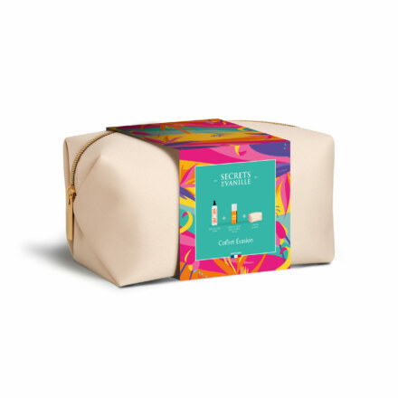 Trousse Brume soleil du Brésil 150 ml + huile corps 100ml