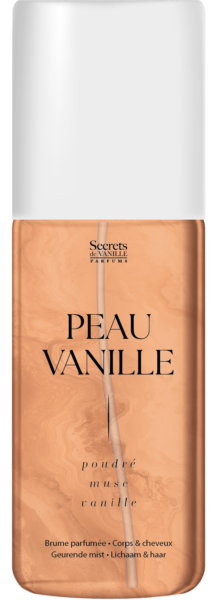 BRUME PARFUMEE PEAU VANILLE 150ML