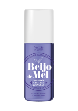 BRUME PARFUMEE BEIJO DE MEL 150ML