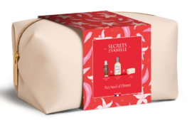 Trousse Patchouli d’orient 110ml +  lait corps 100ml